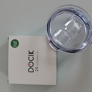 Tumbler Lid